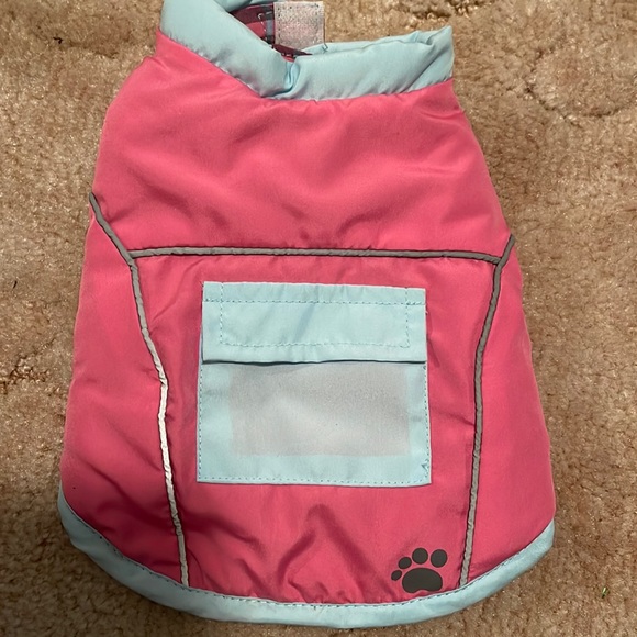 Reversible Dog Vest